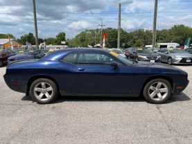 2013 DODGE CHALLENGER