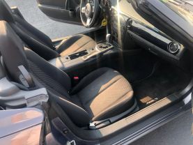 2007 MAZDA MX-5 MIATA CONVERTIBLE 4-CYL, 2.0 LITER GRAND TOURING HARD TOP CONVERTIBLE 2D