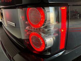 2012 LAND ROVER RANGE ROVER SUV V8, SUPERCHARGED, 5.0 LITER SUPERCHARGED SPORT UTILITY 4D