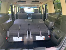 2015 FORD FLEX SUV V6, 3.5 LITER SEL SPORT UTILITY 4D