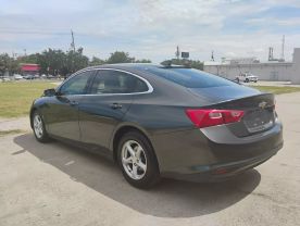 2017 CHEVROLET MALIBU SEDAN 4-CYL, TURBO, 1.5 LITER LS SEDAN 4D
