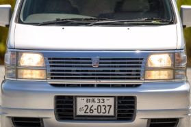 1998 NISSAN ELGRAND VAN QD32ETI HIGHWAY STAR