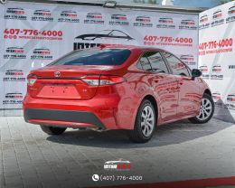2021 TOYOTA COROLLA For Sale in Orlando