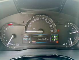 2019 CADILLAC XT5