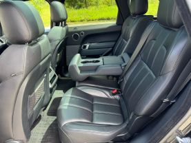 2016 LAND ROVER RANGE ROVER SPORT SUV V6, TURBO DIESEL, 3.0 LITER SE SPORT UTILITY 4D