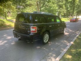 2015 FORD FLEX SUV V6, 3.5 LITER SEL SPORT UTILITY 4D