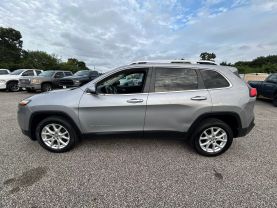 2014 JEEP CHEROKEE SUV 4-CYL, 2.4 LITER LATITUDE SPORT UTILITY 4D