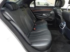 2015 MERCEDES-BENZ S-CLASS SEDAN SILVER AUTOMATIC - Dart Auto Group