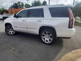 2018 CADILLAC ESCALADE