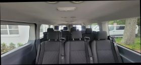 2018 FORD TRANSIT 350 WAGON PASSENGER V6, 3.7 LITER XLT W/LOW ROOF W/SLIDING SIDE DOOR VAN 3D