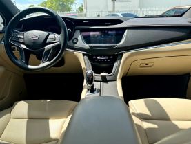 2019 CADILLAC XT5
