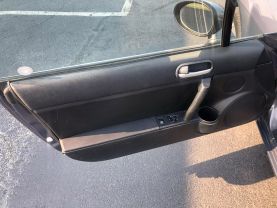 2007 MAZDA MX-5 MIATA CONVERTIBLE 4-CYL, 2.0 LITER GRAND TOURING HARD TOP CONVERTIBLE 2D