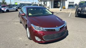 2014 TOYOTA AVALON