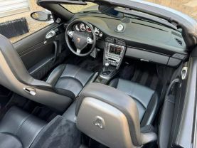 2006 PORSCHE 911 CONVERTIBLE 6-CYL, 3.8 LITER CARRERA 4S CABRIOLET MANUAL