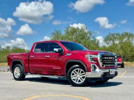 2019 GMC SIERRA 1500 CREW CAB PICKUP V8, ECOTEC3, DFM, 5.3 LITER SLT PICKUP 4D 5 3/4 FT