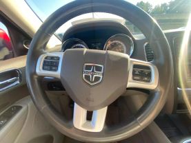 2011 DODGE DURANGO
