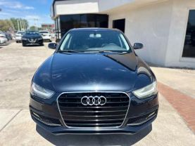 2016 AUDI A4 SEDAN 4-CYL, TURBO, 2.0 LITER PREMIUM PLUS SEDAN 4D