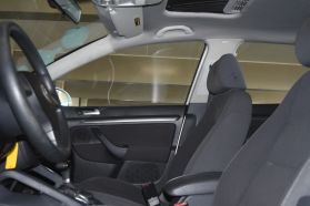 2007 VOLKSWAGEN RABBIT HATCHBACK 5-CYL, PZEV, 2.5 LITER HATCHBACK 4D