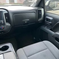 2018 CHEVROLET SILVERADO 1500 CREW CAB