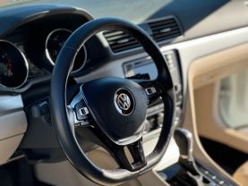 2019 VOLKSWAGEN PASSAT SEDAN 4-CYL, TURBO, 2.0 LITER 2.0T WOLFSBURG EDITION SEDAN 4D