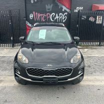2020 KIA SPORTAGE SUV 4-CYL, GDI, 2.4 LITER EX SPORT UTILITY 4D