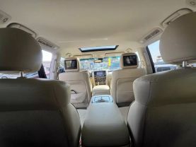 2016 INFINITI QX80 SUV V8, 5.6 LITER SPORT UTILITY 4D