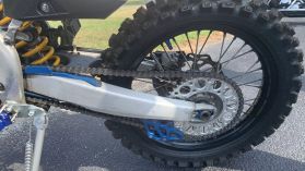 2012 YAMAHA YZ450F OFF ROAD - -