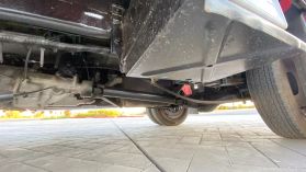 1995 MITSUBISHI DELICA TRUCK TRUCK 4G92 FIRE TRUCK