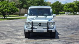 2006 MERCEDES-BENZ G-CLASS SUV V8, 5.0 LITER G 500 SPORT UTILITY 4D