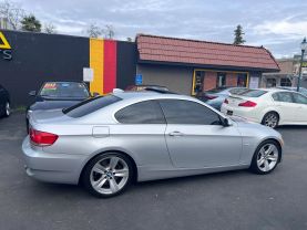 2008 BMW 3 SERIES COUPE 6-CYL, TWIN TURBO, 3.0L 335I COUPE 2D