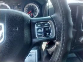 2017 RAM 1500 CREW CAB PICKUP V6, FLEX FUEL, 3.6 LITER TRADESMAN PICKUP 4D 5 1/2 FT at Motors On Wheels - used car dealership in Houston, Texas.