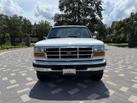 1996 FORD BRONCO SUV V8, 5.8 LITER SPORT UTILITY 2D