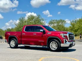 2019 GMC SIERRA 1500 CREW CAB PICKUP V8, ECOTEC3, DFM, 5.3 LITER SLT PICKUP 4D 5 3/4 FT