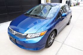 2012 HONDA CIVIC SEDAN 4-CYL, VTEC, 1.8 LITER LX SEDAN 4D
