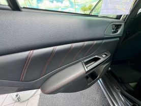 2020 SUBARU WRX