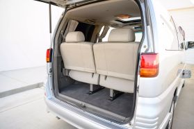 1998 NISSAN ELGRAND VAN QD32ETI HIGHWAY STAR