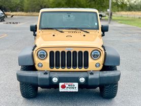 2014 JEEP WRANGLER SUV V6, 3.6 LITER RUBICON X SPORT UTILITY 2D