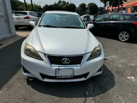 2012 LEXUS IS