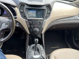 Used 2017 HYUNDAI SANTA FE SPORT SUV 4-CYL, GDI, 2.0T 2.0T ULTIMATE SPORT UTILITY 4D - LA Auto Star located in Virginia Beach, VA