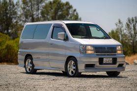 1998 NISSAN ELGRAND VAN QD32ETI HIGHWAY STAR