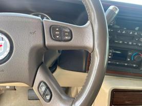 2004 CADILLAC ESCALADE SUV V8, 6.0 LITER SPORT UTILITY 4D