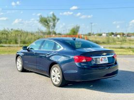2019 CHEVROLET IMPALA SEDAN 4-CYL, ECOTEC, 2.5 LITER LT SEDAN 4D
