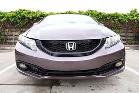 2013 HONDA CIVIC SEDAN 4-CYL, PZEV I-VTEC 1.8L EX SEDAN 4D