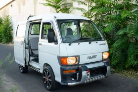 1998 DAIHATSU HIJET TRUCK EF-GS DECK VAN