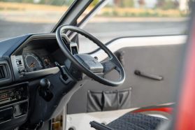 1995 MITSUBISHI DELICA TRUCK TRUCK 4G92 FIRE TRUCK
