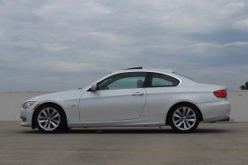 2012 BMW 3 SERIES COUPE 6-CYL, SULEV, 3.0 LITER 328I COUPE 2D