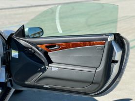 2004 MERCEDES-BENZ SL-CLASS CONVERTIBLE V8, 5.0 LITER SL 500 ROADSTER 2D