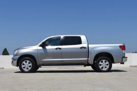 2011 TOYOTA TUNDRA CREWMAX PICKUP V8, 4.6 LITER PICKUP 4D 5 1/2 FT