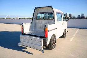 1998 DAIHATSU HIJET TRUCK EF-GS DECK VAN