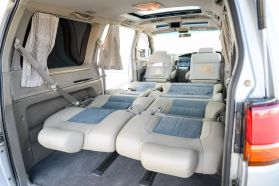 1998 NISSAN ELGRAND VAN QD32ETI HIGHWAY STAR